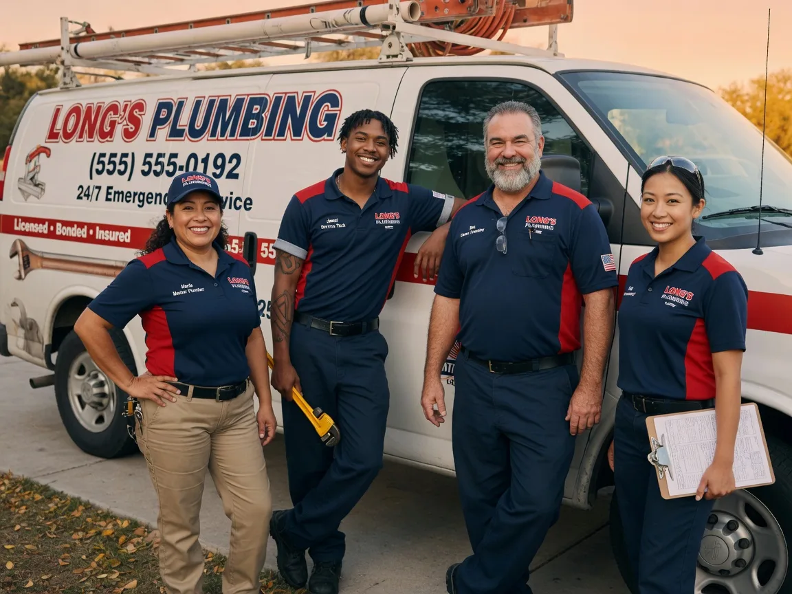 Leak Detection company in Everson, WA